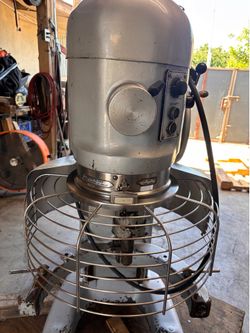 HOBART L800 80qt Dough Mixer 208v 3phase