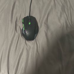 Led Mouse Wired