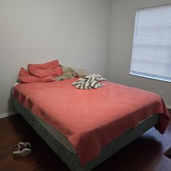 Free Mattres, Box Spring, Base