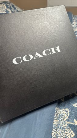 Coach Boots