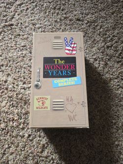 The Wonder Years: The Complete Series 26-Disc DVD set