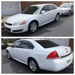 2010 Chevy Impala