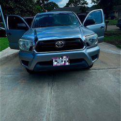2015 Toyota Tacoma