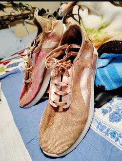 Holographic Sneakers