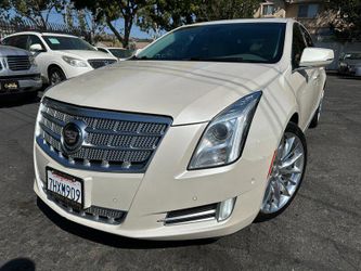 2014 Cadillac XTS