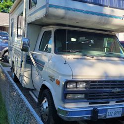 Chevy G30 RV 94