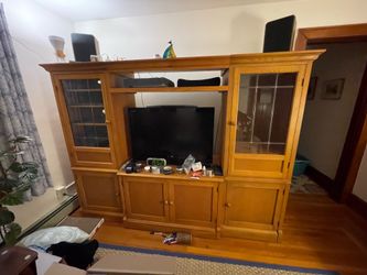 Thomasville Entertainment unit