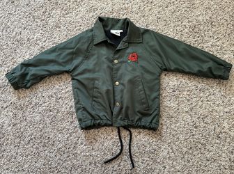 Let’s Kids Toddler Coaches Jacket (4T)