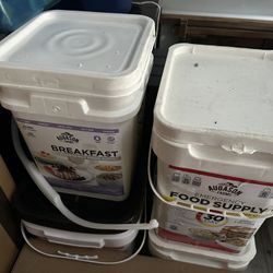 4-30 Day Emergency Food Kit 