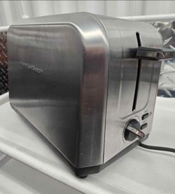Hamilton Beach 2-Slice Stainless Steel Toaster - Extra-Wide Slots