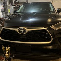 2021 Toyota Highlander