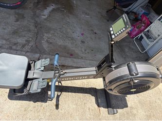 Concept 2 Rower