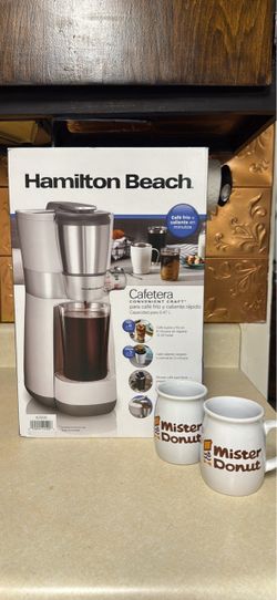 Hamilton Beach Coffee maker Machine