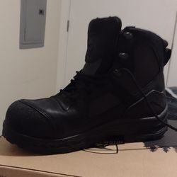 Man's 6" Boot   ,Steel Toe Work Boots