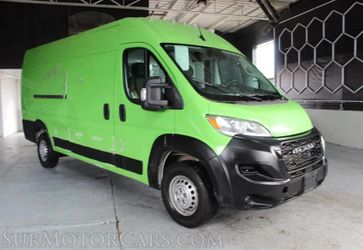 2024 RAM ProMaster 3500