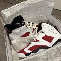 jordan retro 6 size 9