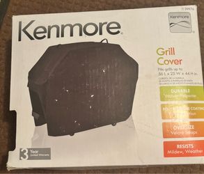 Kenmore Gril Cover