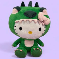 Large Hello Kitty plushie 