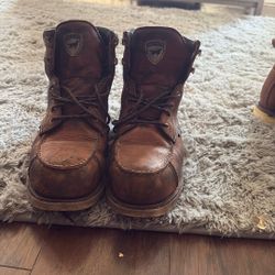 red wing irish setters 