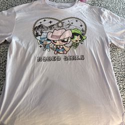 Power Puff Girls T-shirt