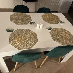 Dining table