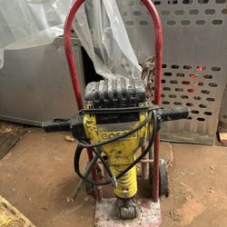 Bosch Brute Jackhammer