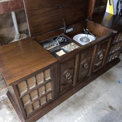 Zenith Record Player