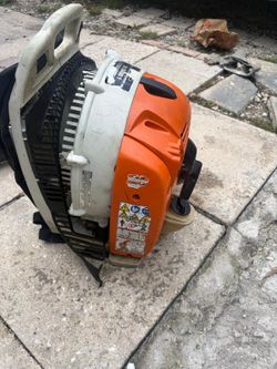 Stihl blower
