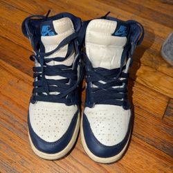 Nike Air Jordan 1 High Top Sneakers