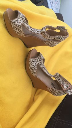 Size 8 heels