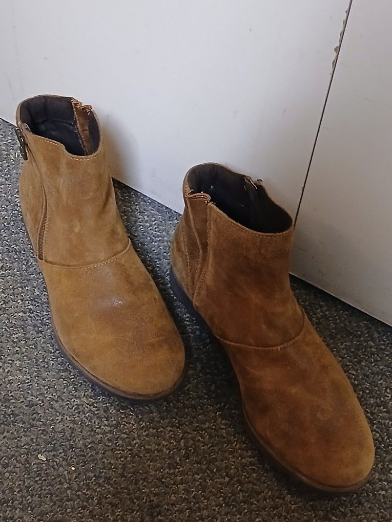 Sorel Ankel Boots