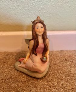 The World of Krystonia Vena Fantasy Figurine Fairy 1989