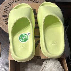Brand New Yeezy Slides
