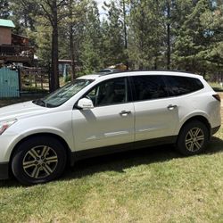 Chevrolet Traverse LT 2016