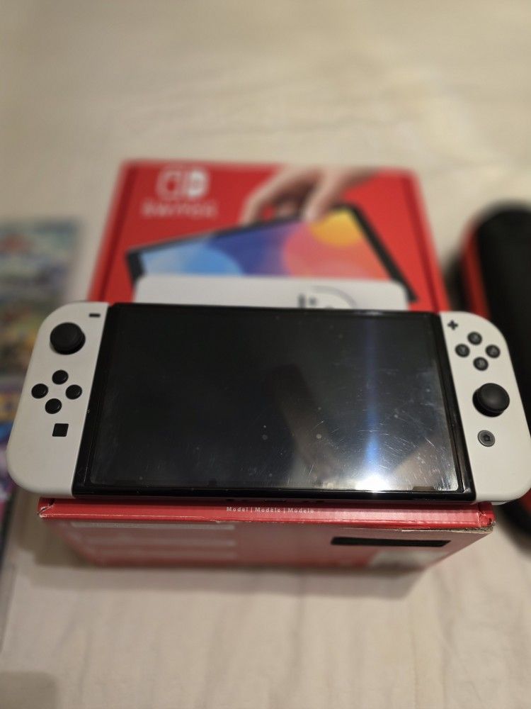 Nintendo Switch OLED