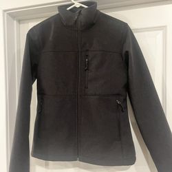 Women’s Grey North Face Fleece Size Medium
