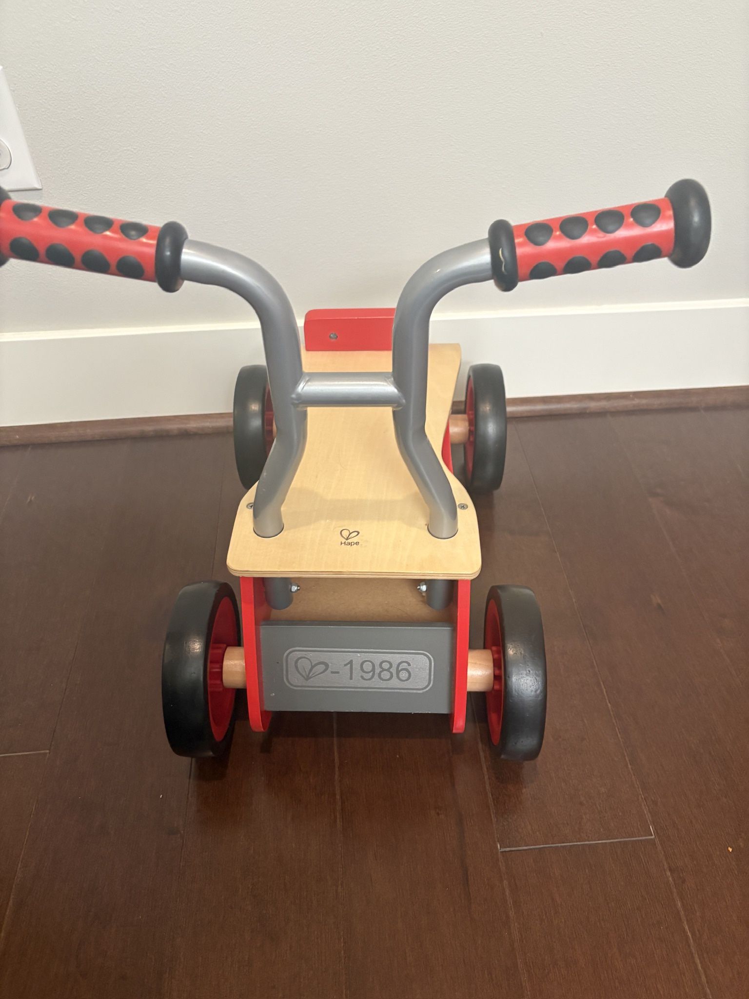 Hape Ride On