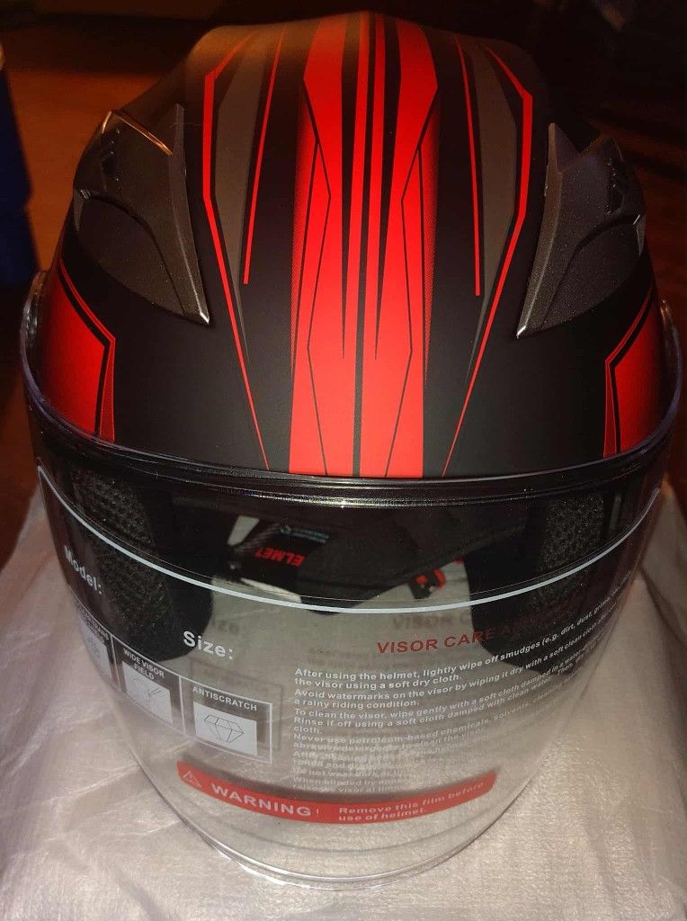 Motorcycle Helmet