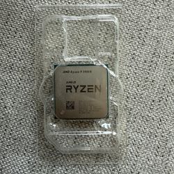 Ryzen 9 3900X
