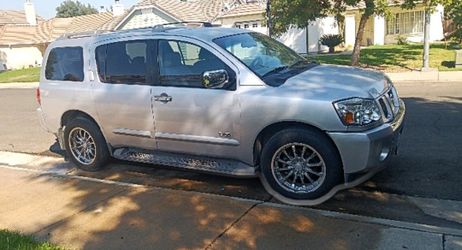 Nissan Armada