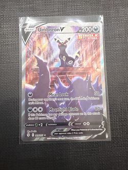 Pokemon Umbreon V (LP)