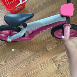 balance bike