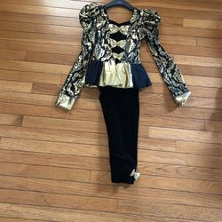 Girls Dance Costume