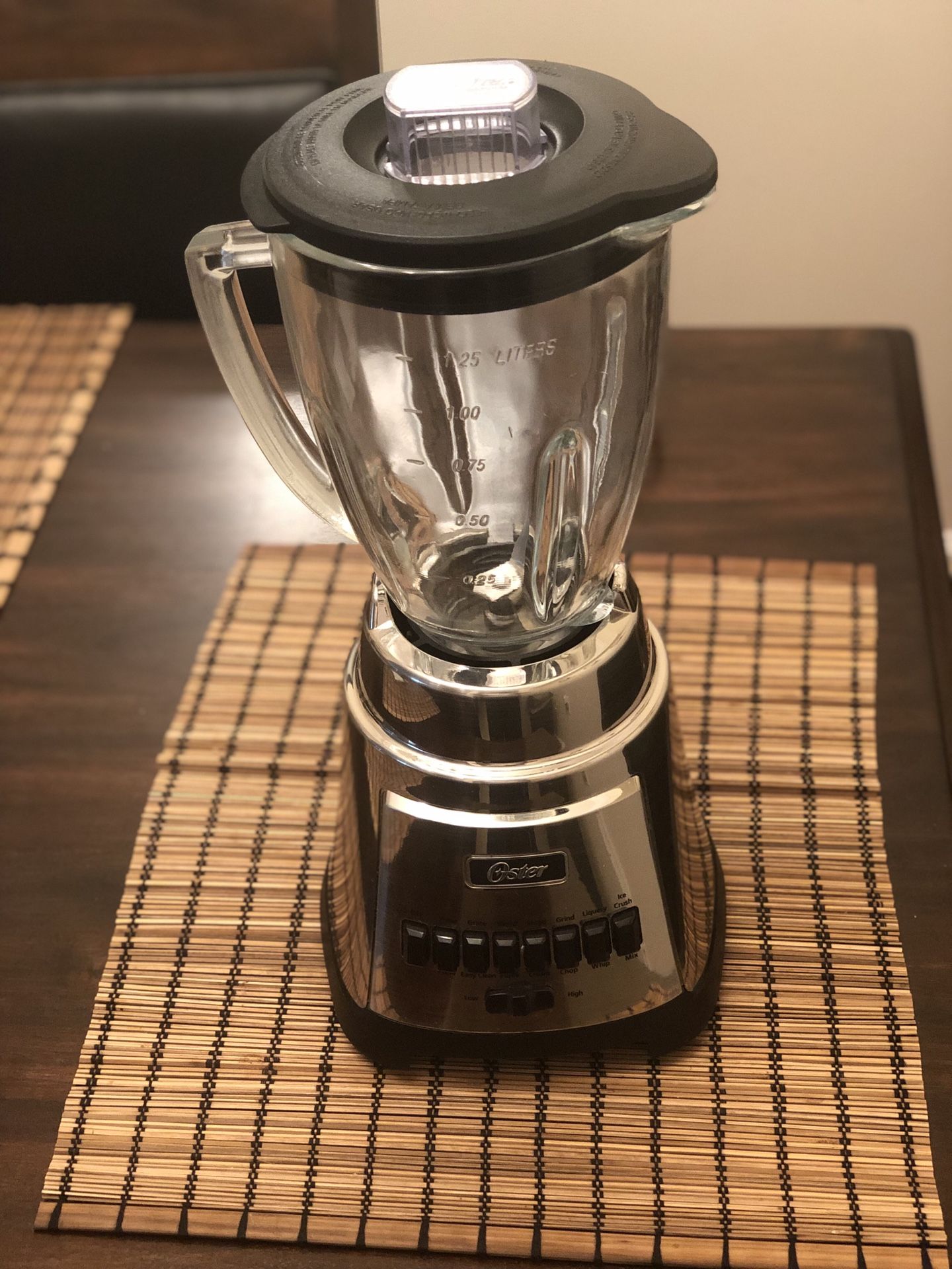 Oster blender