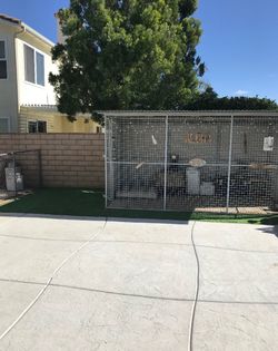 PET ENCLOSURE
