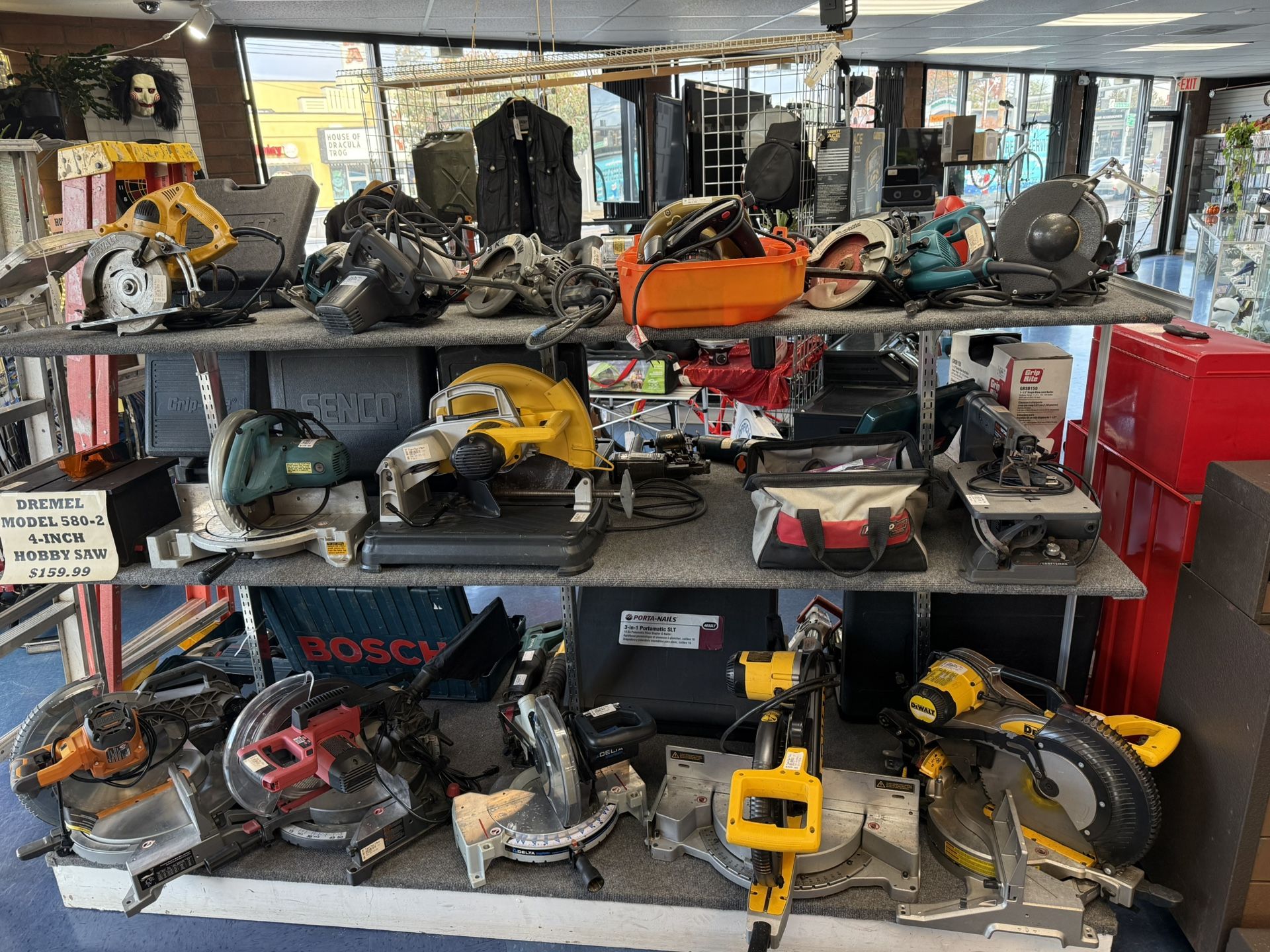 Miscellaneous Saws For Sale