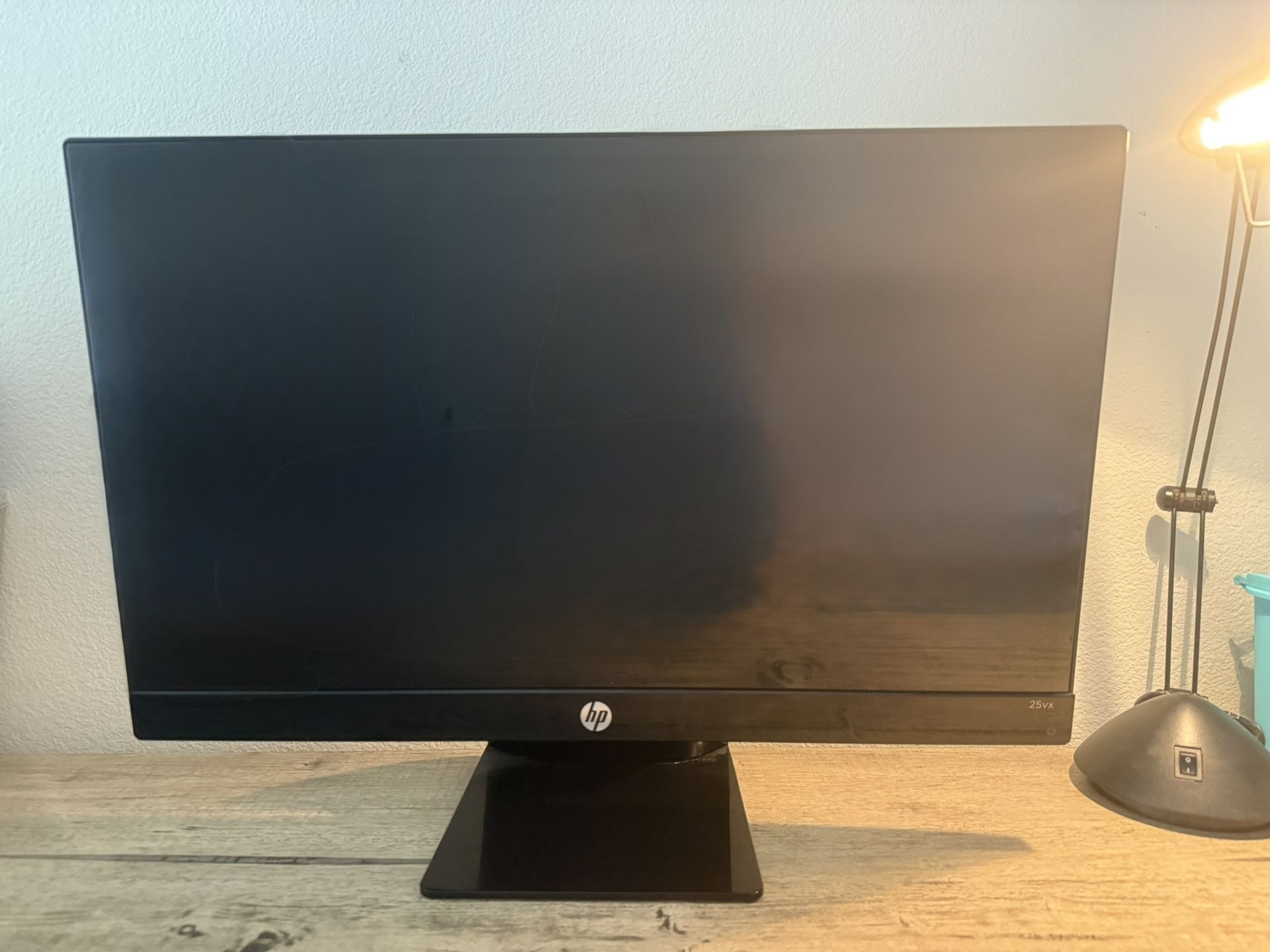 HP 17” Monitor