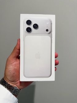 iPhone 17 Pro Max · 256GB ·  · Brand New Sealed · AT&T/Cricket