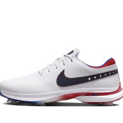Nike Ryder Cup Air Zoom Victory Tour 3 NRG USA Golf Shoes Men Sz 8 FB8132-100