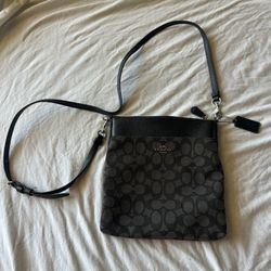 Coach Side Purse